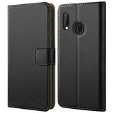 Ümbris kaanega Mercury Blue Moon Diary Samsung A105/ Galaxy A10 (must)